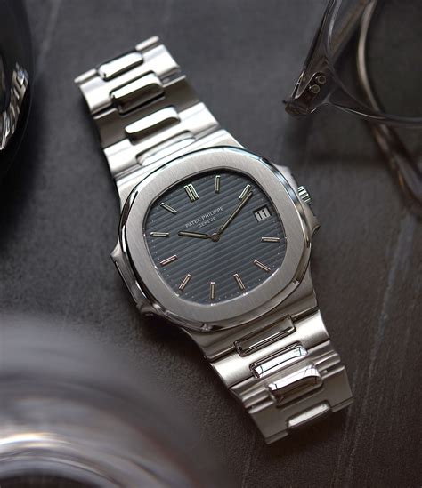 old patek philippe nautilus|Patek Philippe Nautilus full diamond.